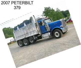 2007 PETERBILT 379