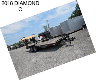 2018 DIAMOND C