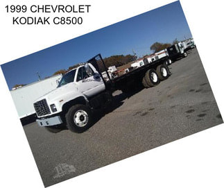 1999 CHEVROLET KODIAK C8500