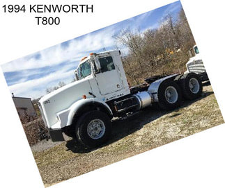 1994 KENWORTH T800