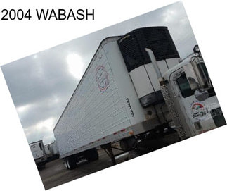 2004 WABASH