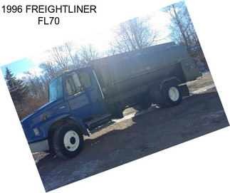 1996 FREIGHTLINER FL70