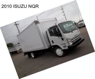 2010 ISUZU NQR