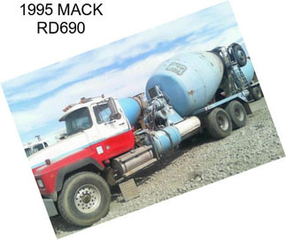 1995 MACK RD690