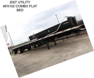 2007 UTILITY 48\'X102\