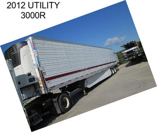 2012 UTILITY 3000R