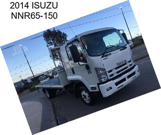 2014 ISUZU NNR65-150