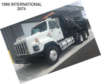 1999 INTERNATIONAL 2674