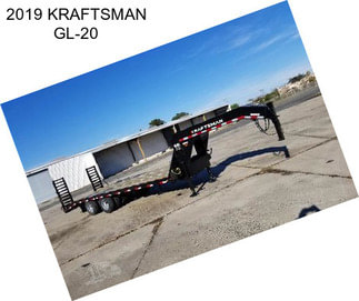 2019 KRAFTSMAN GL-20