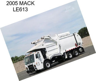 2005 MACK LE613