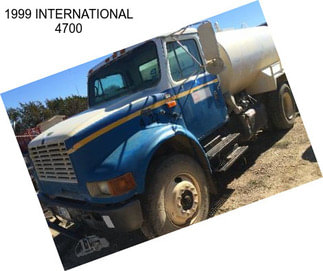 1999 INTERNATIONAL 4700