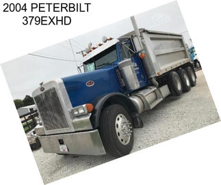 2004 PETERBILT 379EXHD