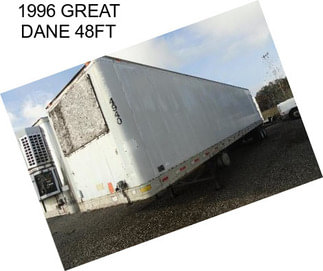 1996 GREAT DANE 48FT