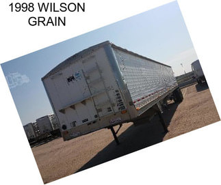 1998 WILSON GRAIN