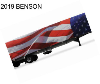 2019 BENSON