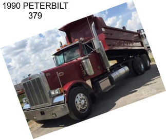 1990 PETERBILT 379