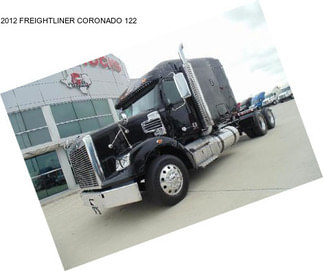 2012 FREIGHTLINER CORONADO 122