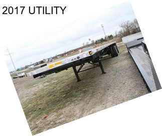 2017 UTILITY