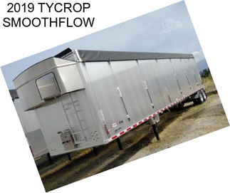 2019 TYCROP SMOOTHFLOW