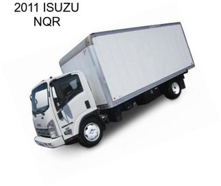 2011 ISUZU NQR