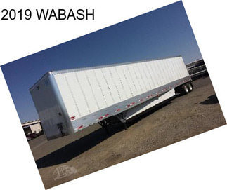 2019 WABASH