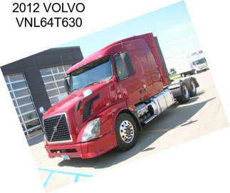 2012 VOLVO VNL64T630