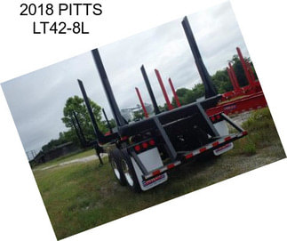 2018 PITTS LT42-8L