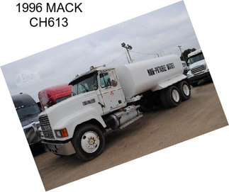 1996 MACK CH613