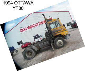 1994 OTTAWA YT30