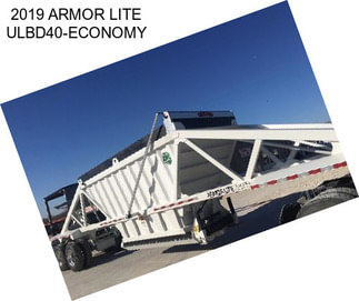 2019 ARMOR LITE ULBD40-ECONOMY