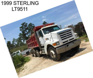 1999 STERLING LT9511