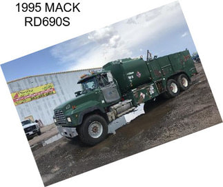 1995 MACK RD690S