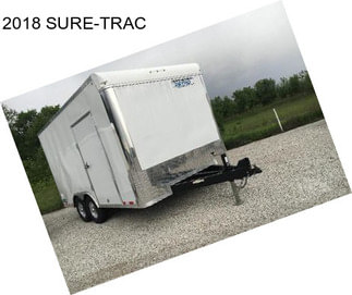 2018 SURE-TRAC