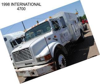 1998 INTERNATIONAL 4700