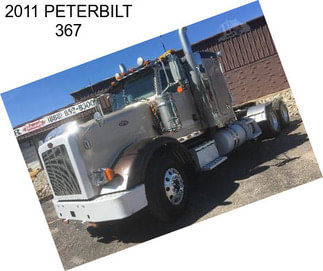 2011 PETERBILT 367