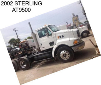 2002 STERLING AT9500