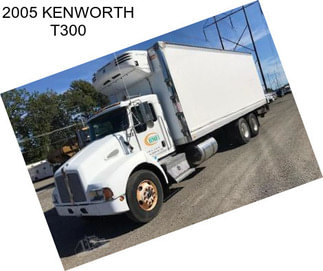 2005 KENWORTH T300