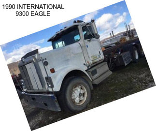 1990 INTERNATIONAL 9300 EAGLE