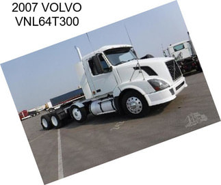 2007 VOLVO VNL64T300