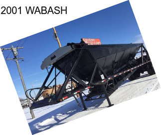 2001 WABASH