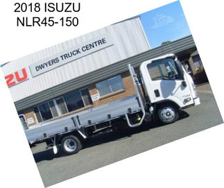 2018 ISUZU NLR45-150