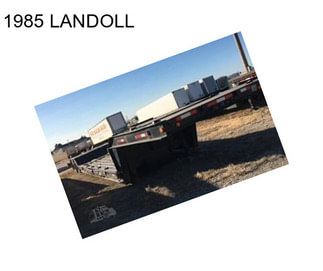 1985 LANDOLL