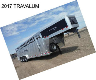 2017 TRAVALUM