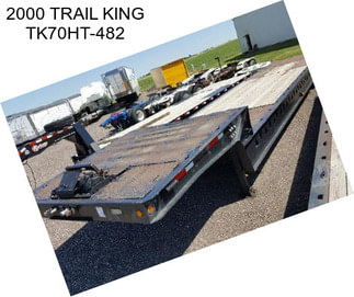 2000 TRAIL KING TK70HT-482