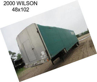 2000 WILSON 48x102