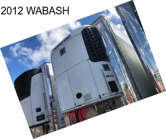 2012 WABASH