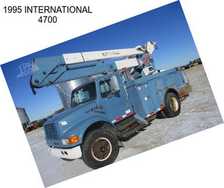 1995 INTERNATIONAL 4700