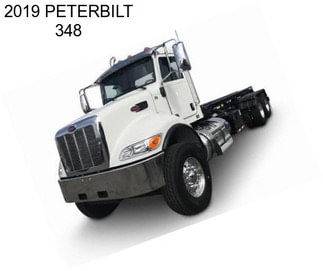 2019 PETERBILT 348