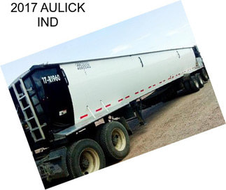 2017 AULICK IND