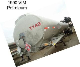 1990 VIM Petroleum